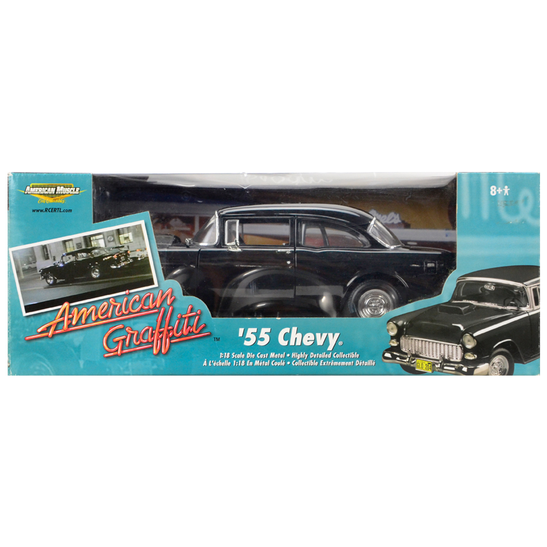 Lot Detail - Harrison Ford Autographed American Graffiti '55 Chevy