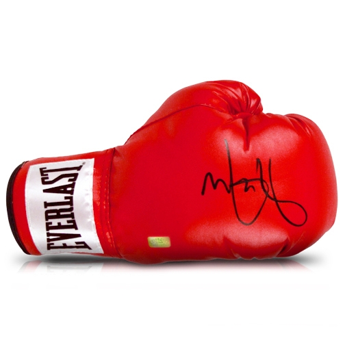 Mark Wahlburg Autographed Everlast Boxing Glove