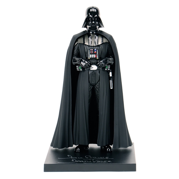 David Prowse Autographed Kotobukiya Star Wars Darth Vader Statue