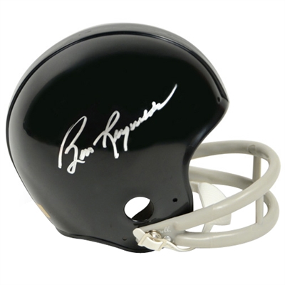 Burt Reynolds Autographed 1974 The Longest Yard Mini-Helmet