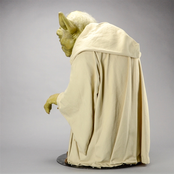 STAR WARS Yoda Snack Clip Pepsi 2005 Paper Clip Stationary